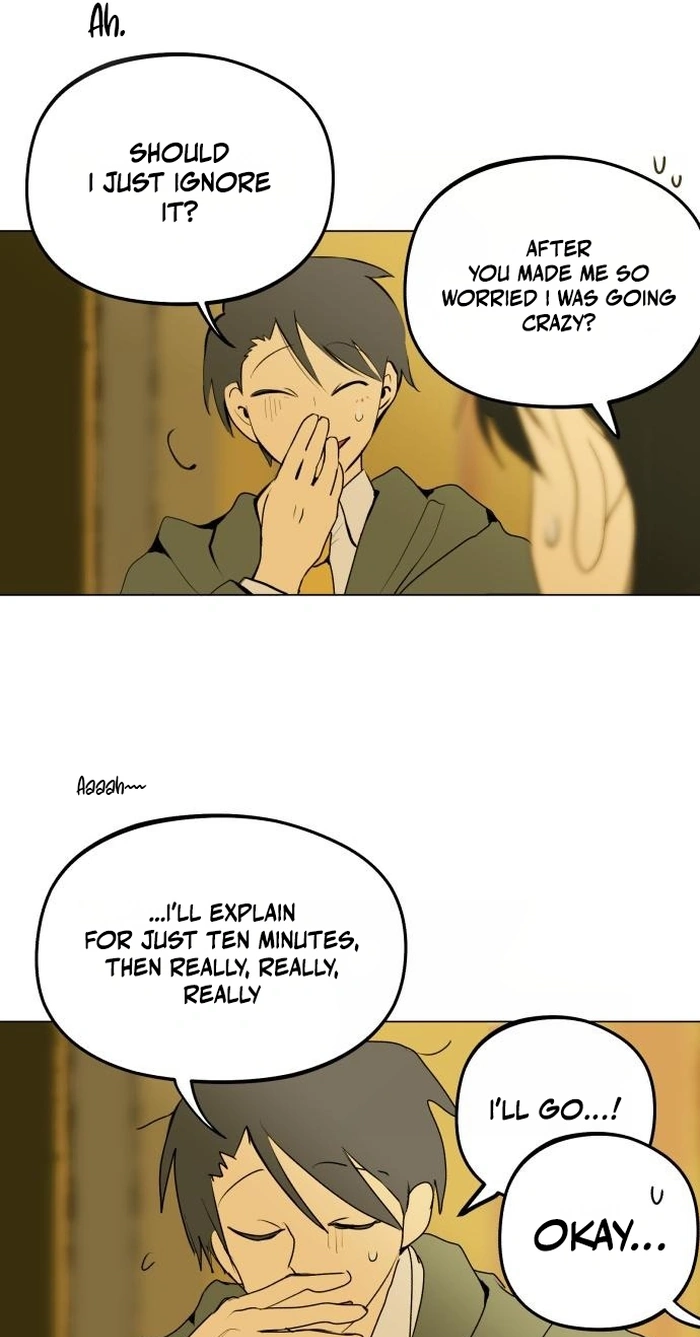 Read When Love Ends, So Do You chapter 17 image 4 on Lezhin