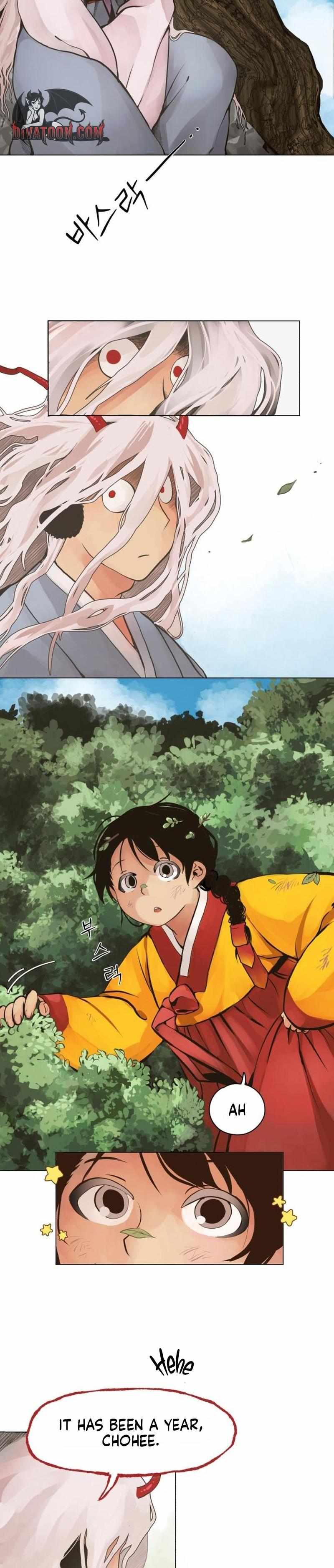 Read When Love Ends, So Do You chapter 2 image 1 on Lezhin