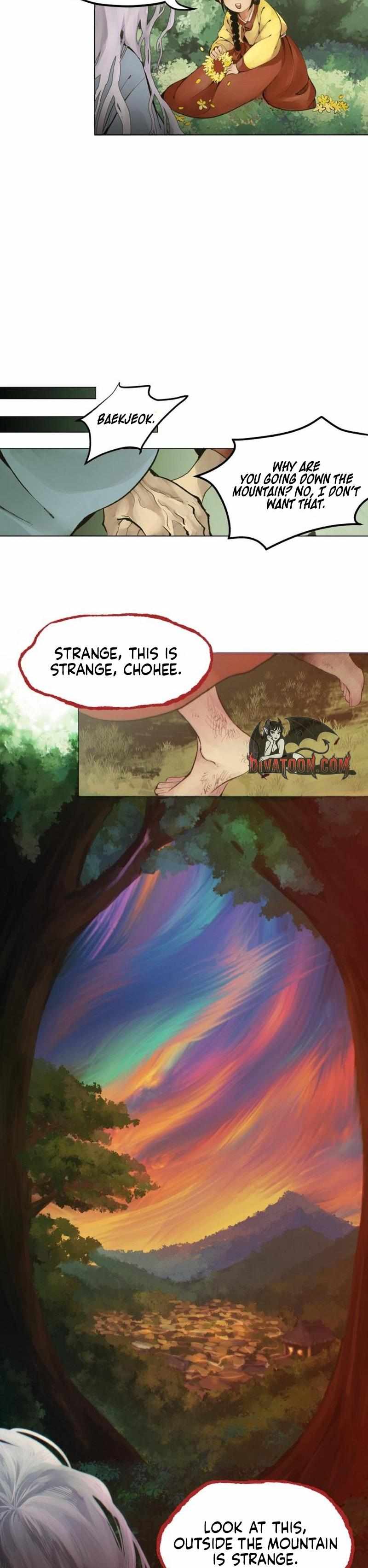 Read When Love Ends, So Do You chapter 2 image 10 on Lezhin
