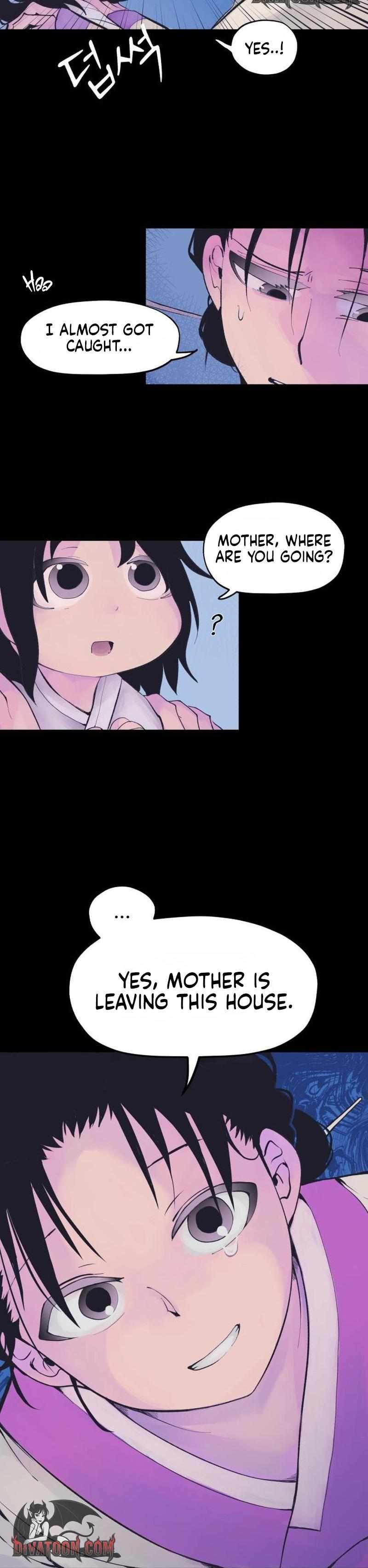 Read When Love Ends, So Do You chapter 2 image 14 on Lezhin