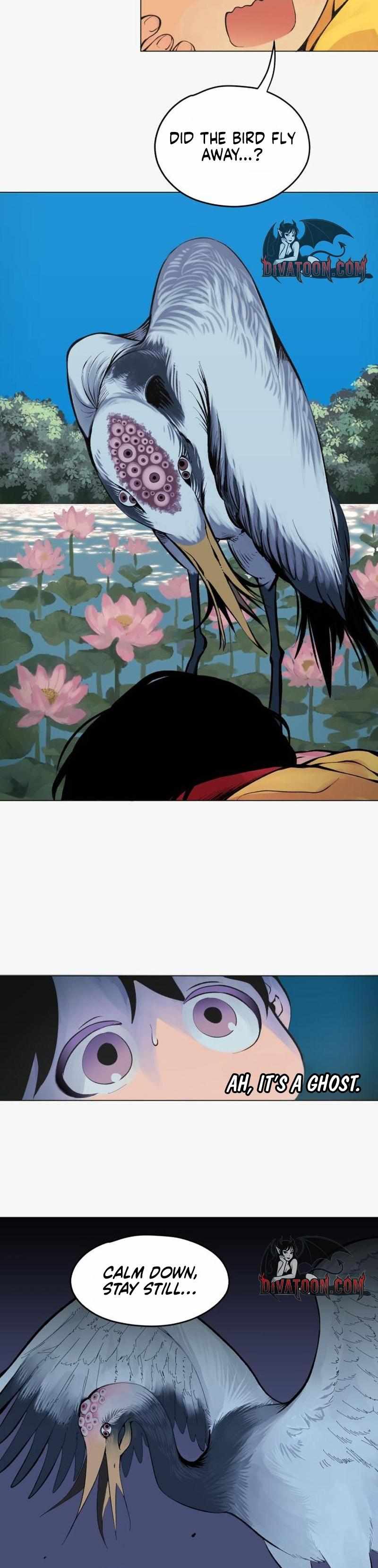 Read When Love Ends, So Do You chapter 2 image 18 on Lezhin