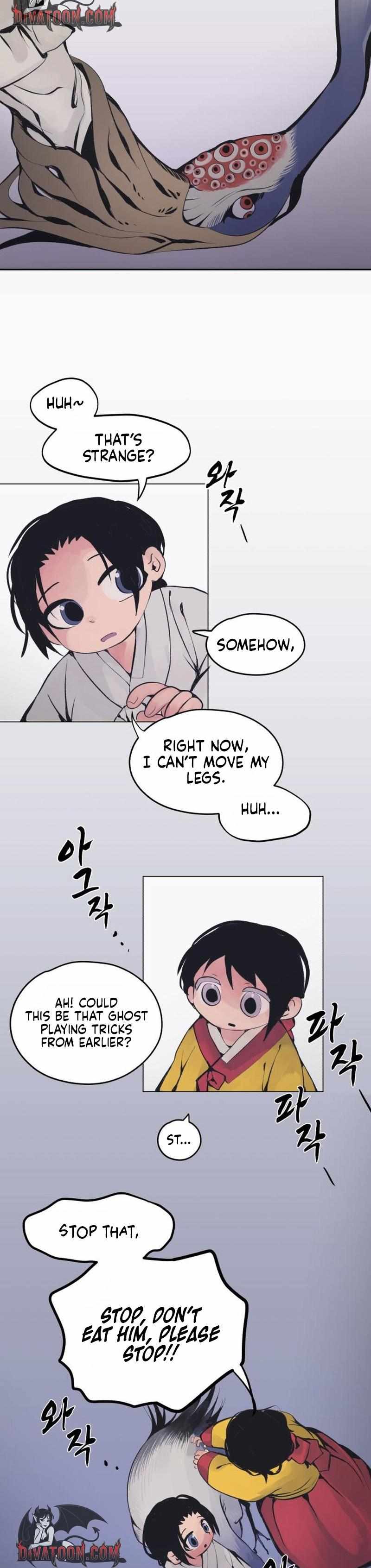 Read When Love Ends, So Do You chapter 2 image 22 on Lezhin