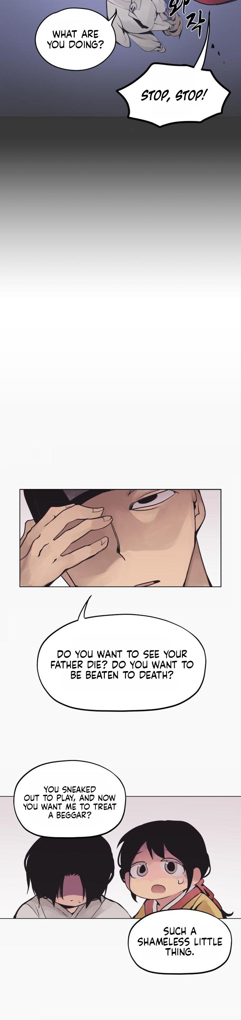 Read When Love Ends, So Do You chapter 2 image 23 on Lezhin