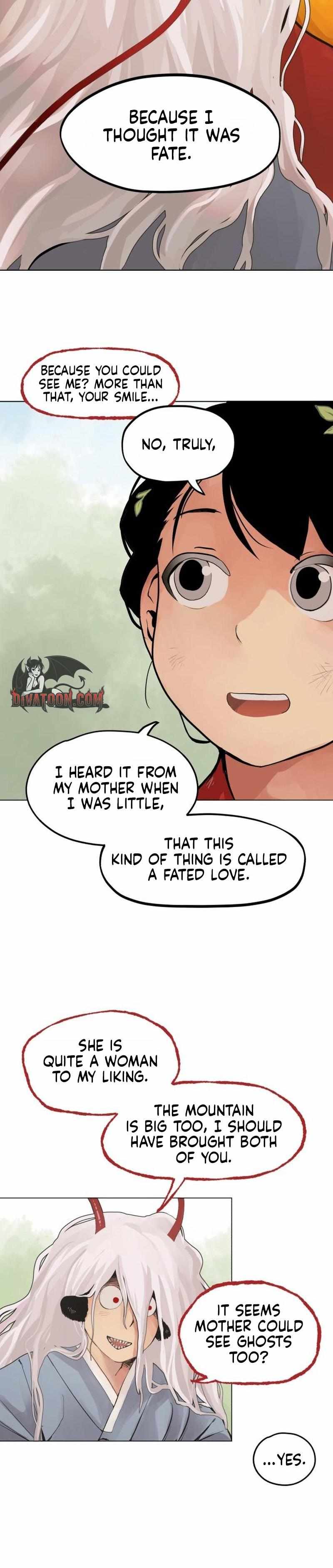 Read When Love Ends, So Do You chapter 2 image 3 on Lezhin