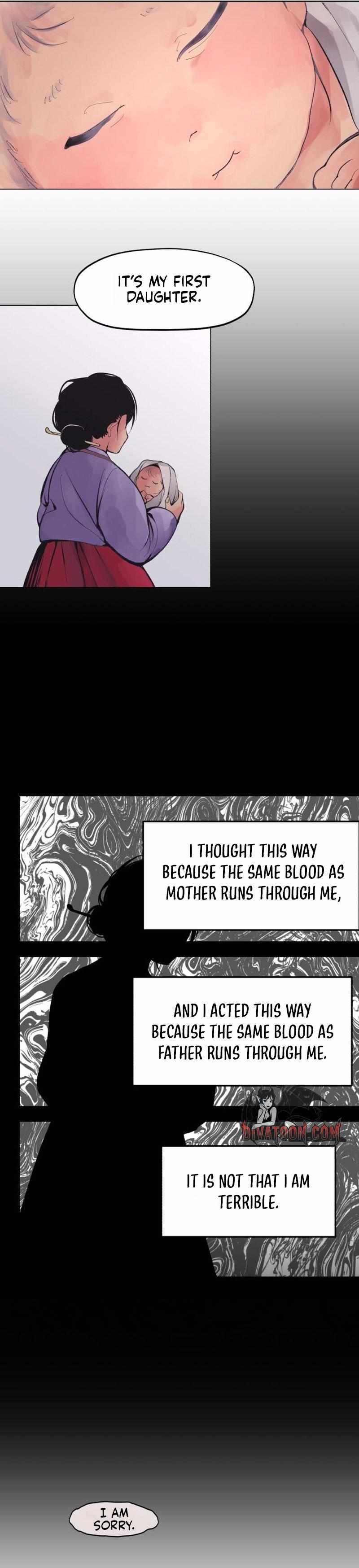 Read When Love Ends, So Do You chapter 2 image 32 on Lezhin