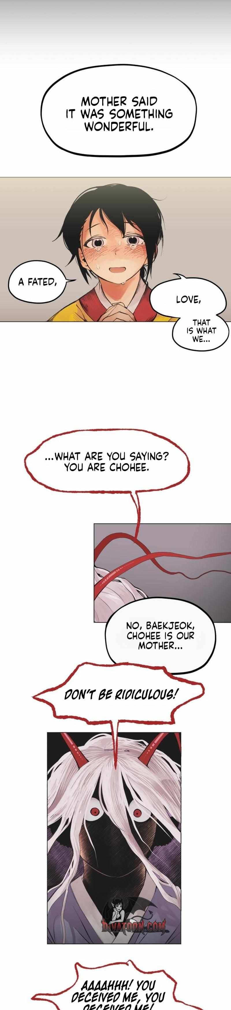 Read When Love Ends, So Do You chapter 2 image 33 on Lezhin