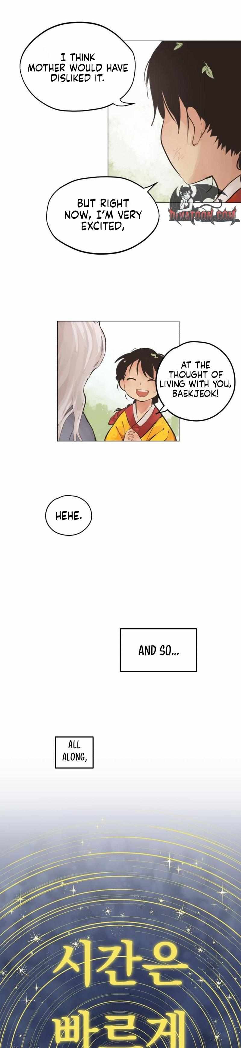 Read When Love Ends, So Do You chapter 2 image 4 on Lezhin