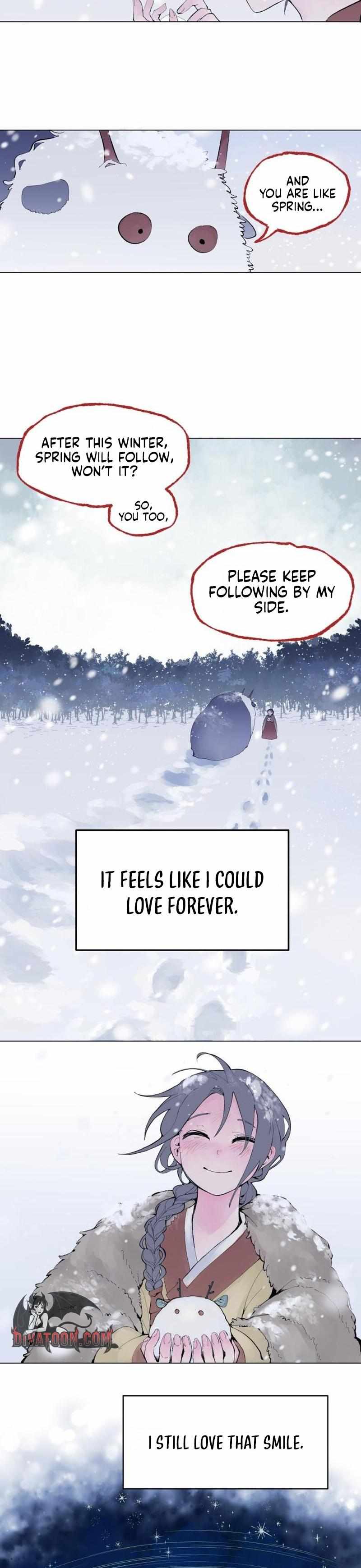 Read When Love Ends, So Do You chapter 2 image 6 on Lezhin