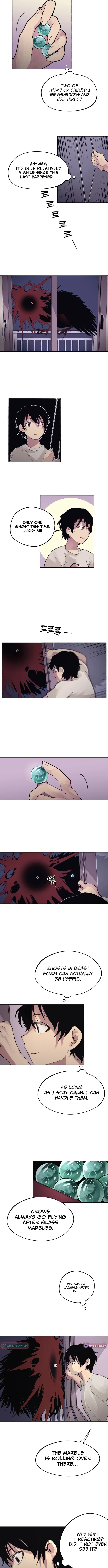 Read When Love Ends, So Do You chapter 4 image 1 on Lezhin