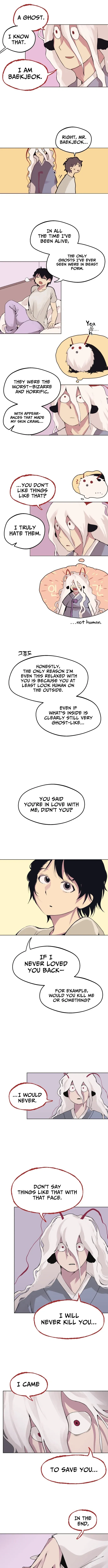 Read When Love Ends, So Do You chapter 4 image 4 on Lezhin