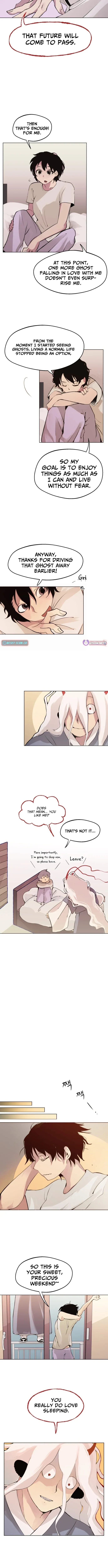 Read When Love Ends, So Do You chapter 4 image 5 on Lezhin
