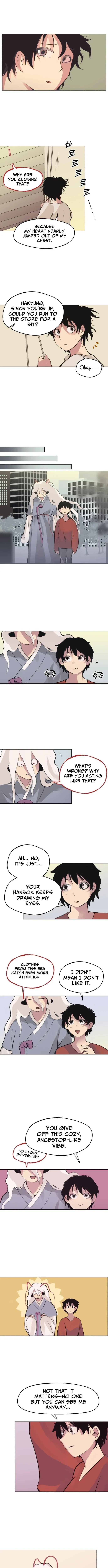 Read When Love Ends, So Do You chapter 4 image 6 on Lezhin