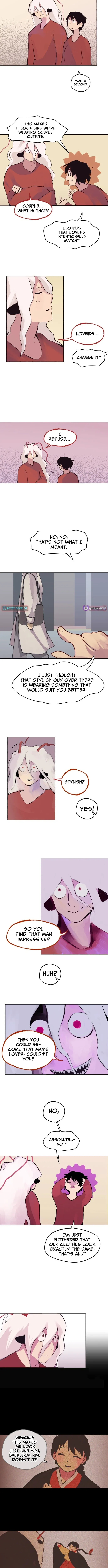 Read When Love Ends, So Do You chapter 4 image 7 on Lezhin