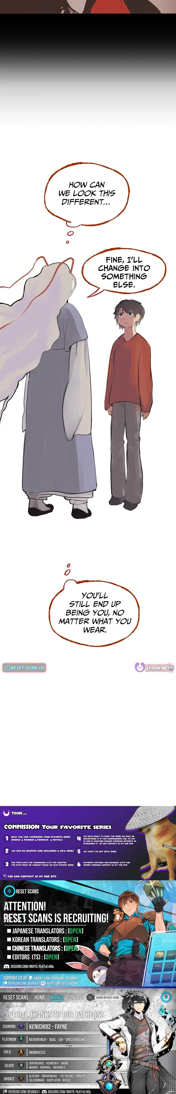 Read When Love Ends, So Do You chapter 4 image 8 on Lezhin