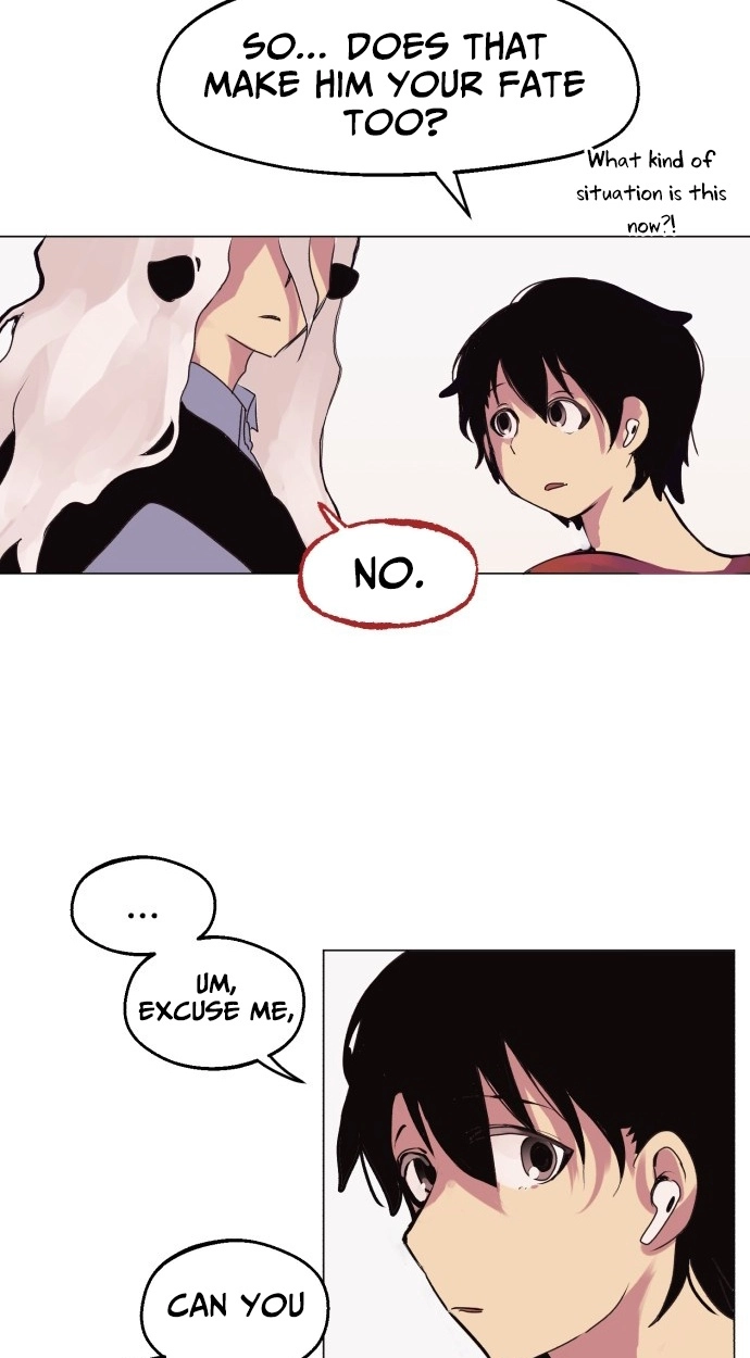 Read When Love Ends, So Do You chapter 5 image 16 on Lezhin
