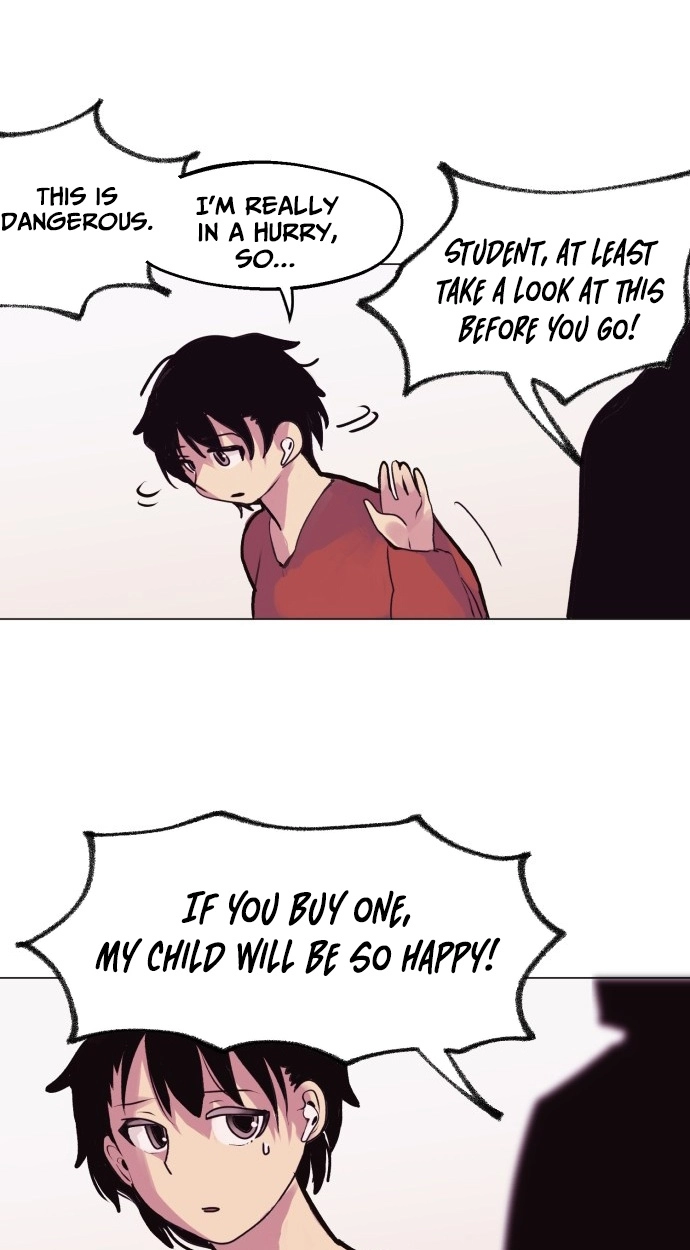 Read When Love Ends, So Do You chapter 5 image 20 on Lezhin
