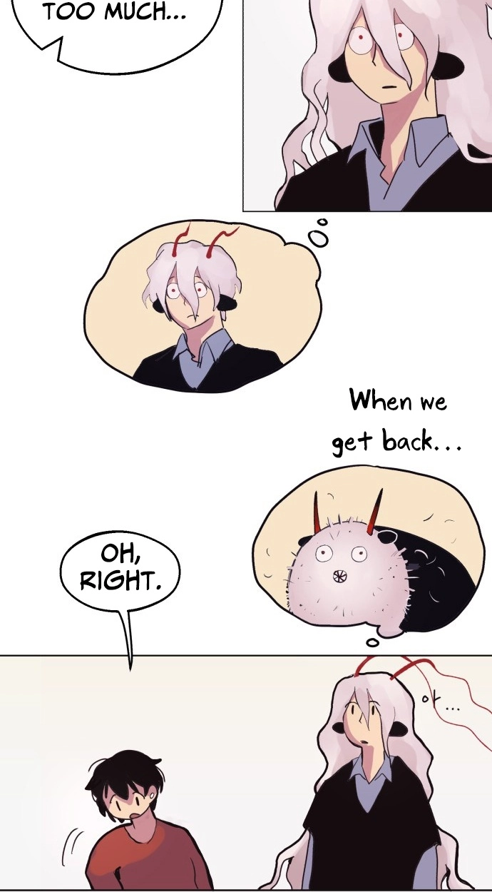 Read When Love Ends, So Do You chapter 5 image 44 on Lezhin