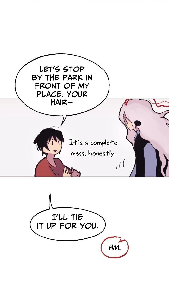 Read When Love Ends, So Do You chapter 5 image 45 on Lezhin