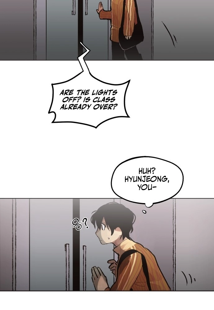 Read When Love Ends, So Do You chapter 7 image 20 on Lezhin