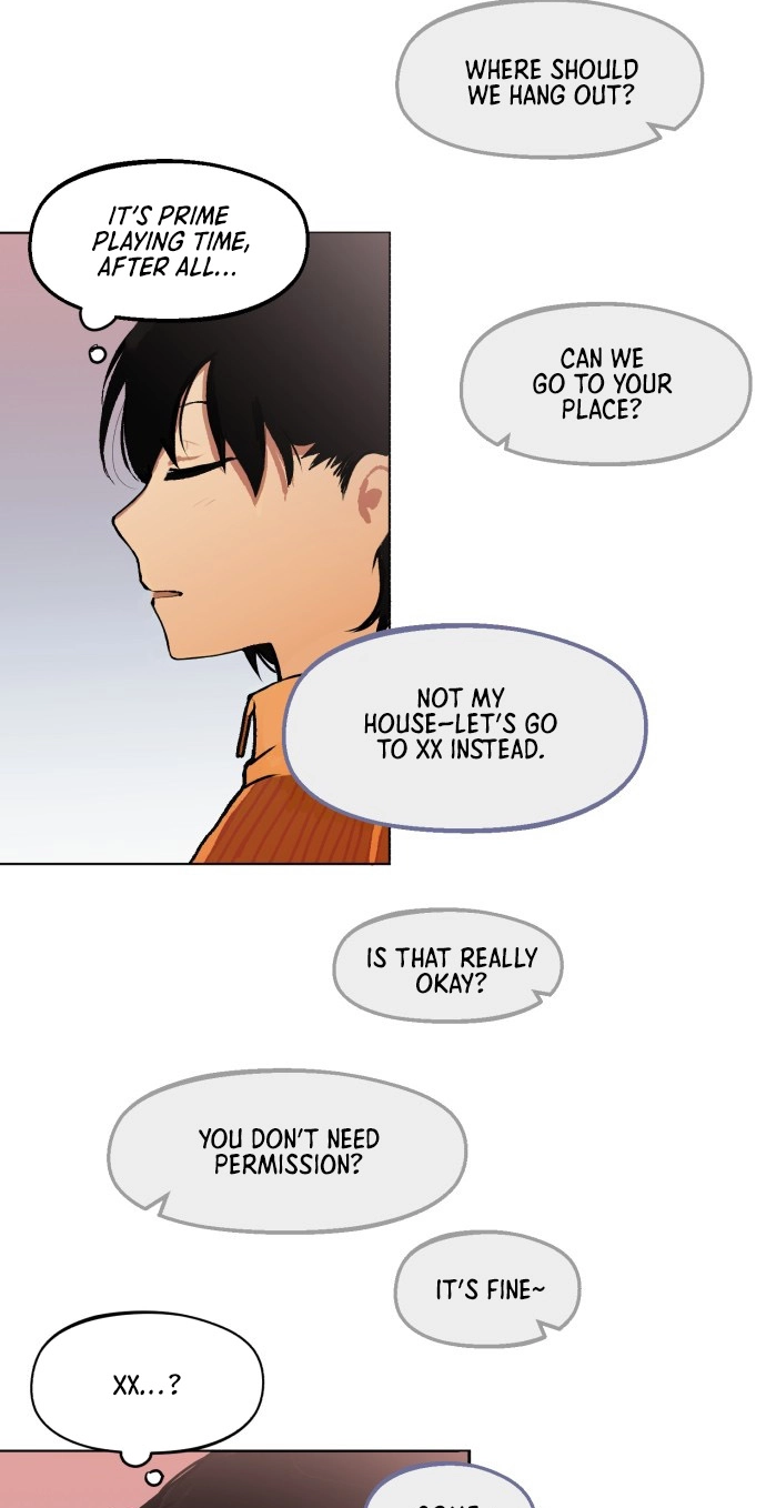 Read When Love Ends, So Do You chapter 8 image 2 on Lezhin