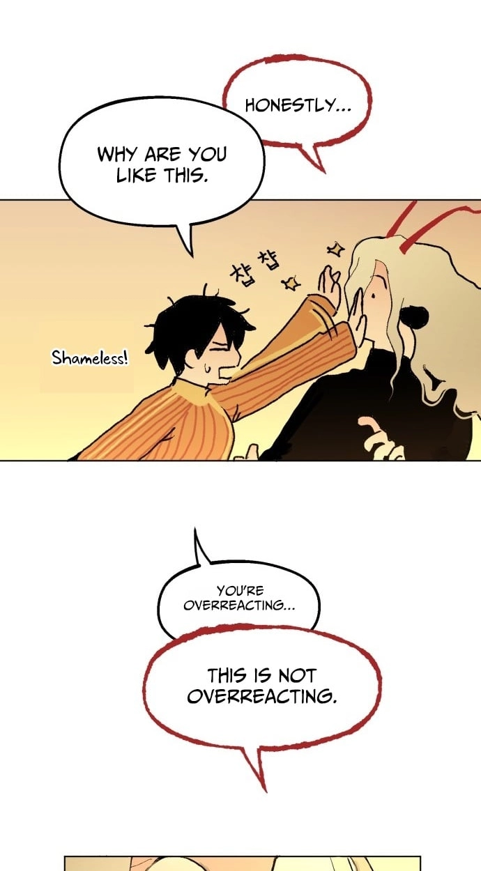 Read When Love Ends, So Do You chapter 9 image 17 on Lezhin