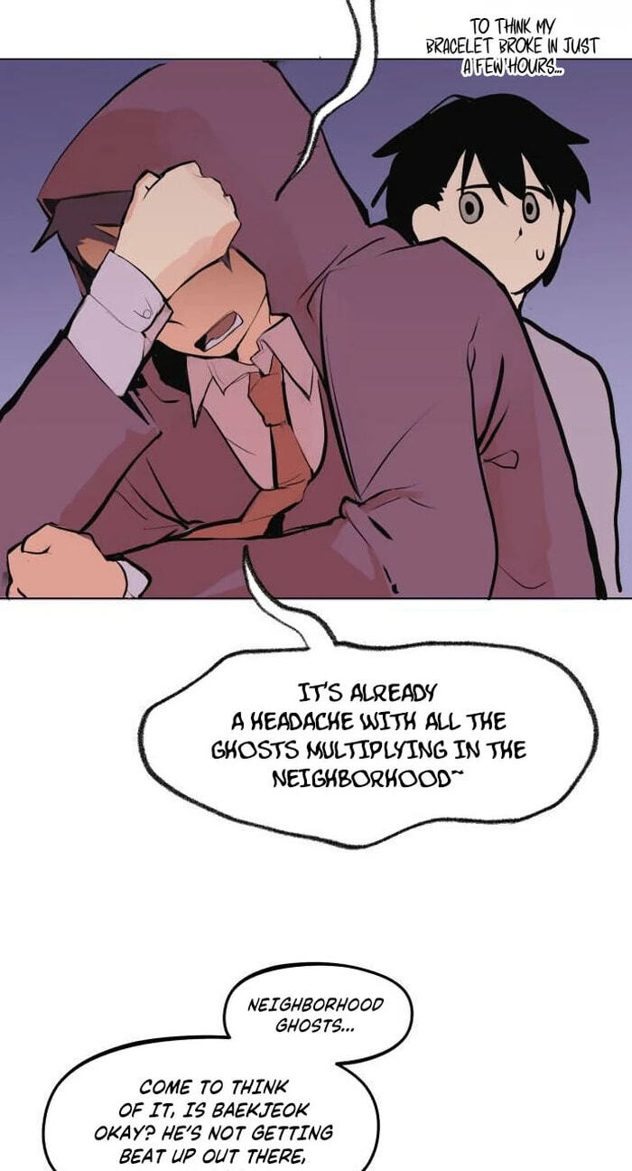 Read When Love Ends, You End chapter 10 image 52 on Lezhin