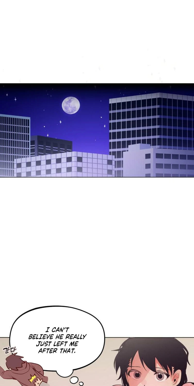 Read When Love Ends, You End chapter 11 image 1 on Lezhin