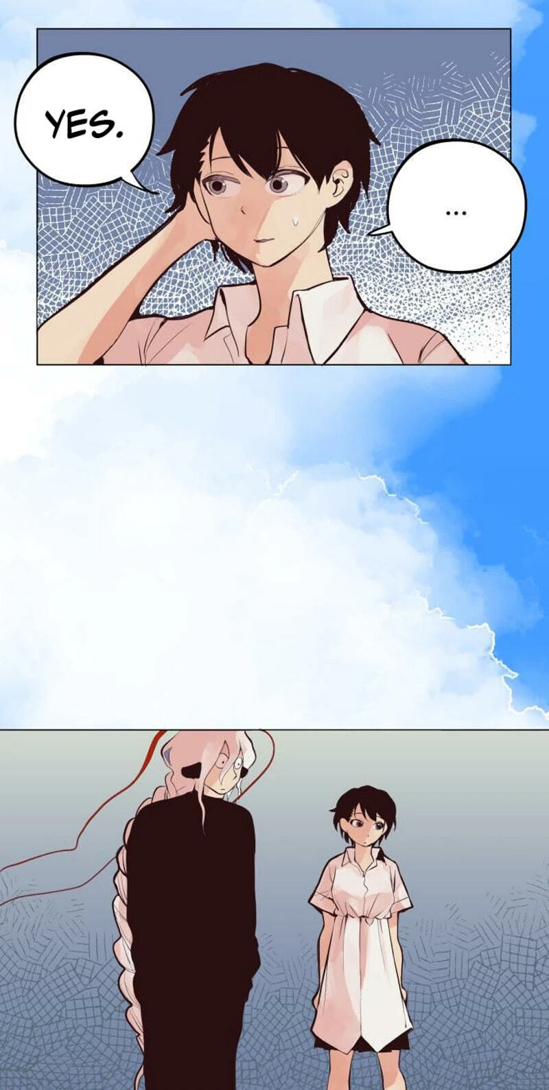 Read When Love Ends, You End chapter 11 image 12 on Lezhin