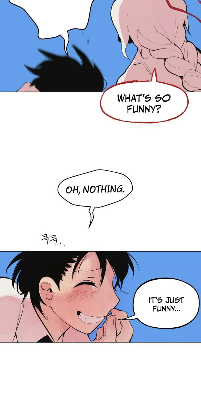 Read When Love Ends, You End chapter 11 image 16 on Lezhin