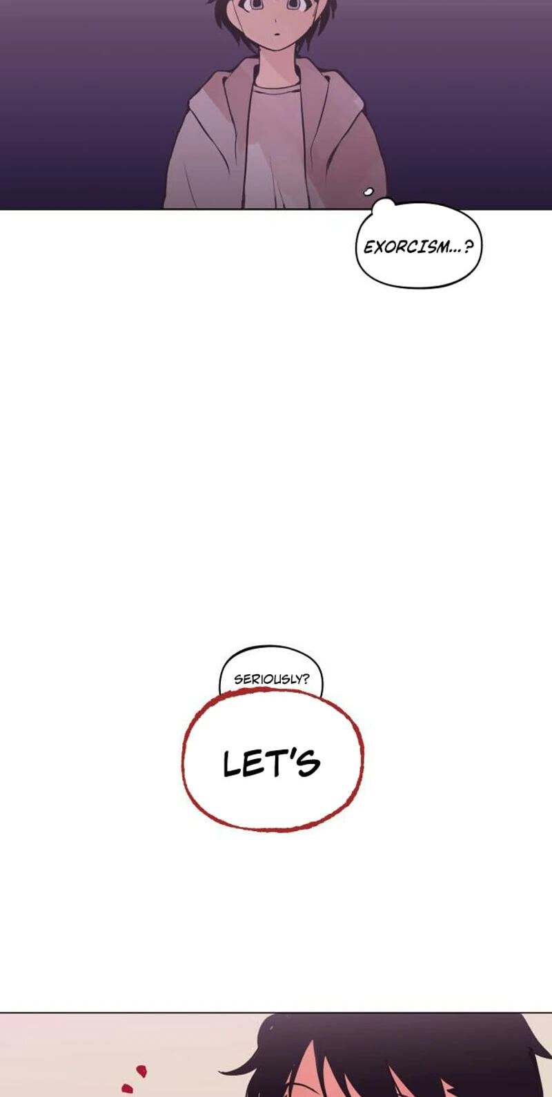 Read When Love Ends, You End chapter 11 image 3 on Lezhin