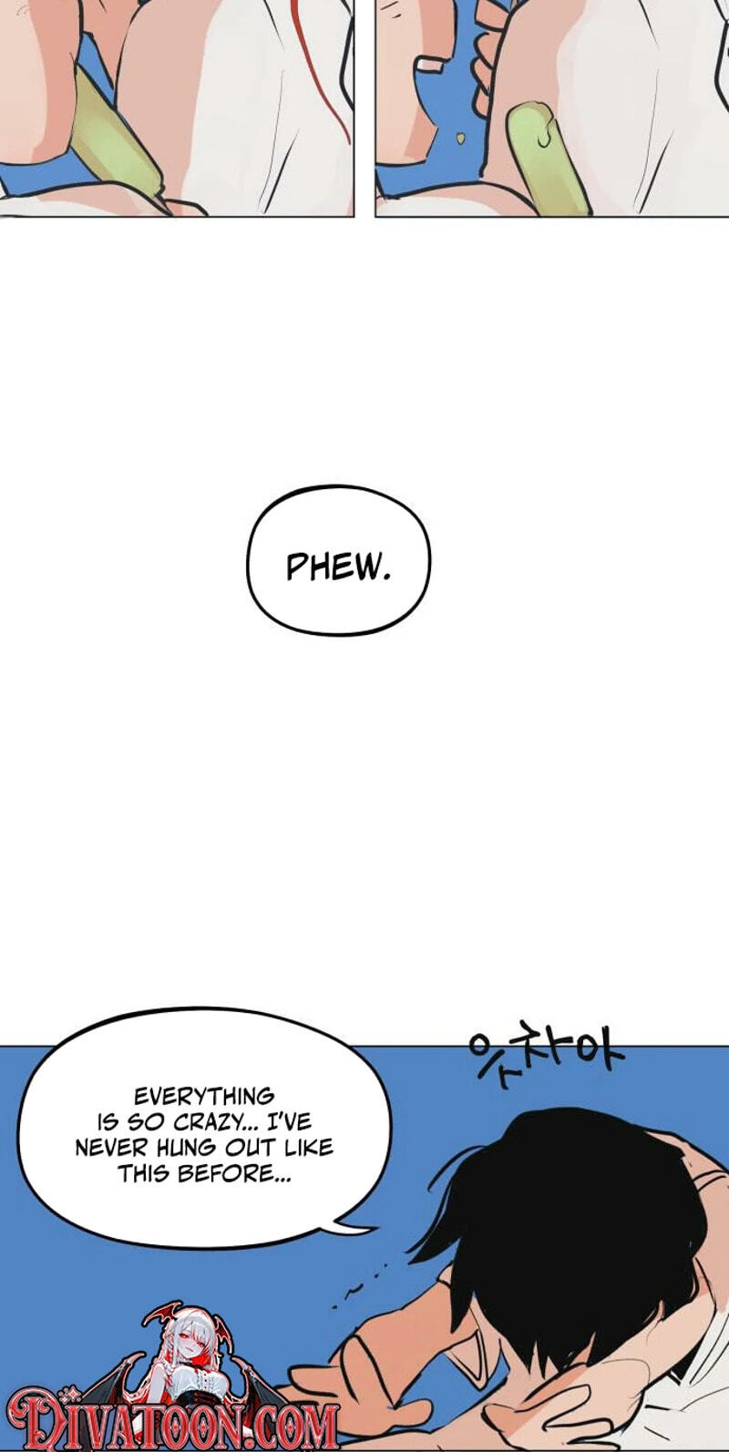 Read When Love Ends, You End chapter 11 image 33 on Lezhin