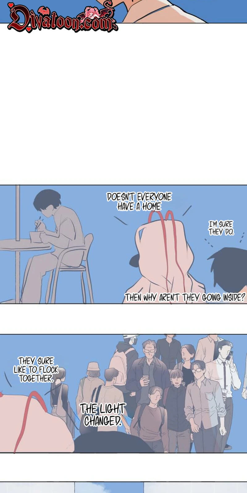 Read When Love Ends, You End chapter 11 image 35 on Lezhin