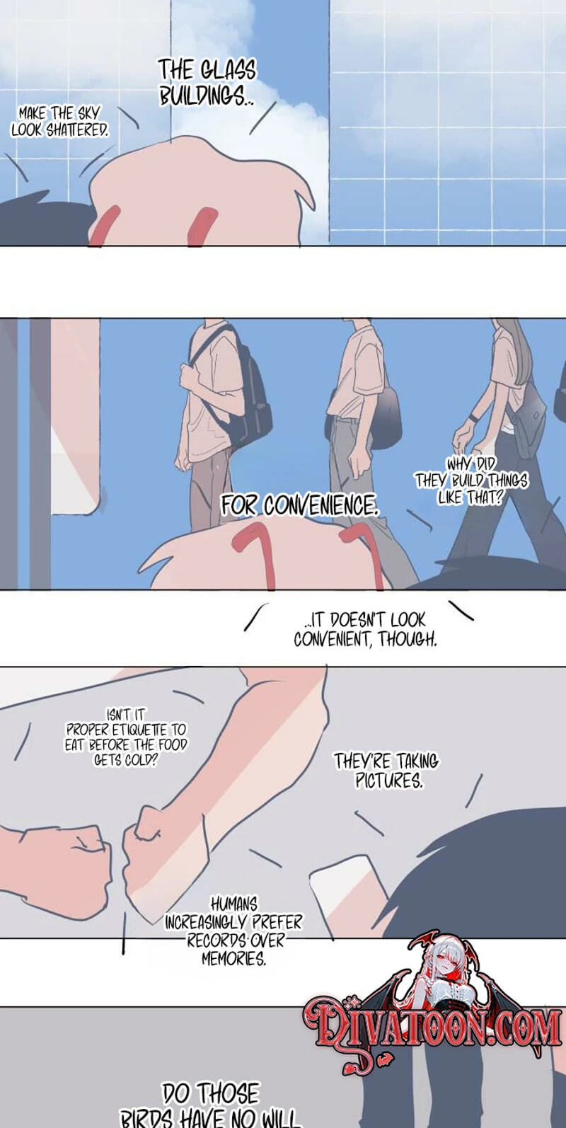 Read When Love Ends, You End chapter 11 image 36 on Lezhin
