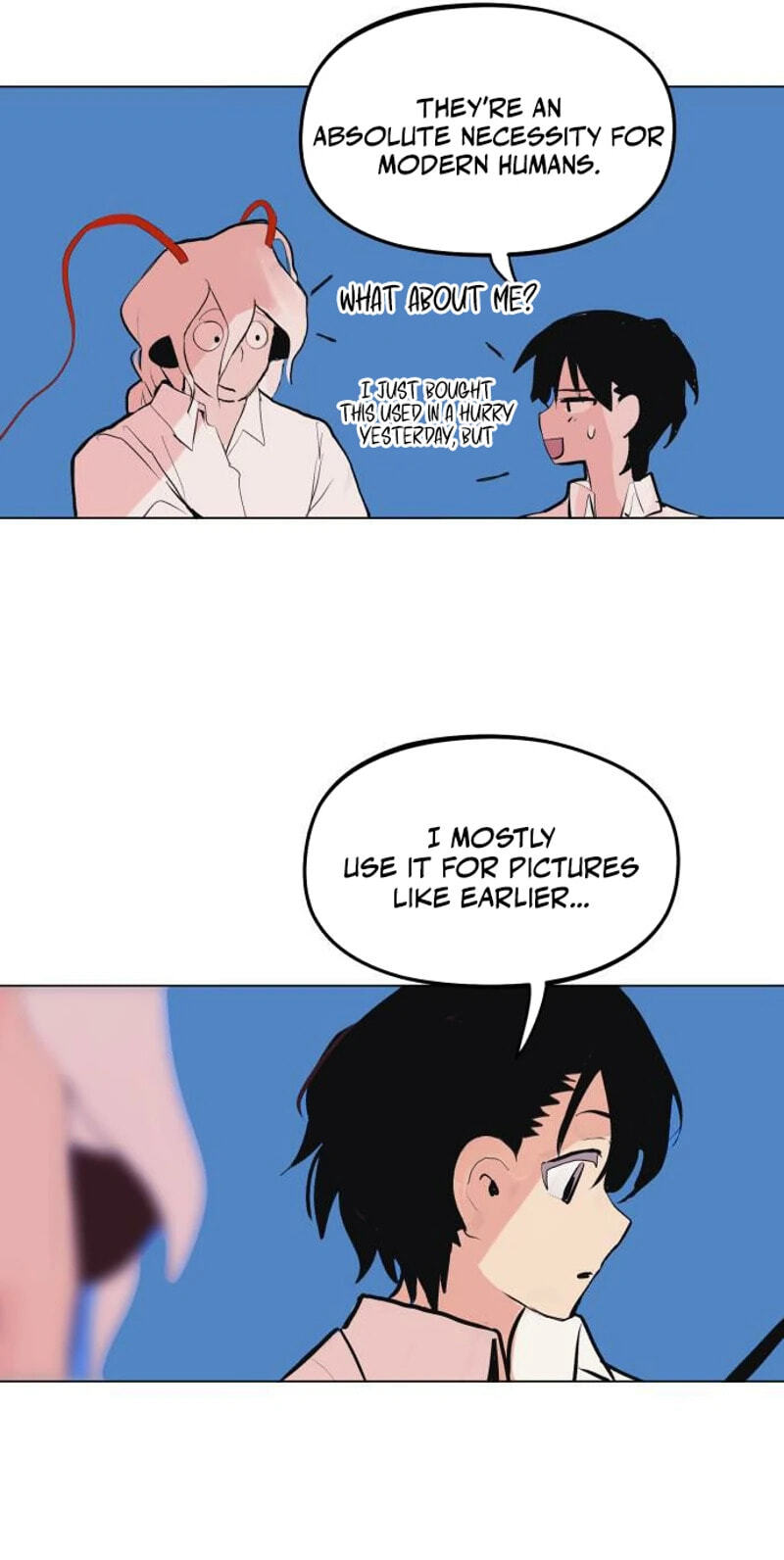 Read When Love Ends, You End chapter 11 image 39 on Lezhin