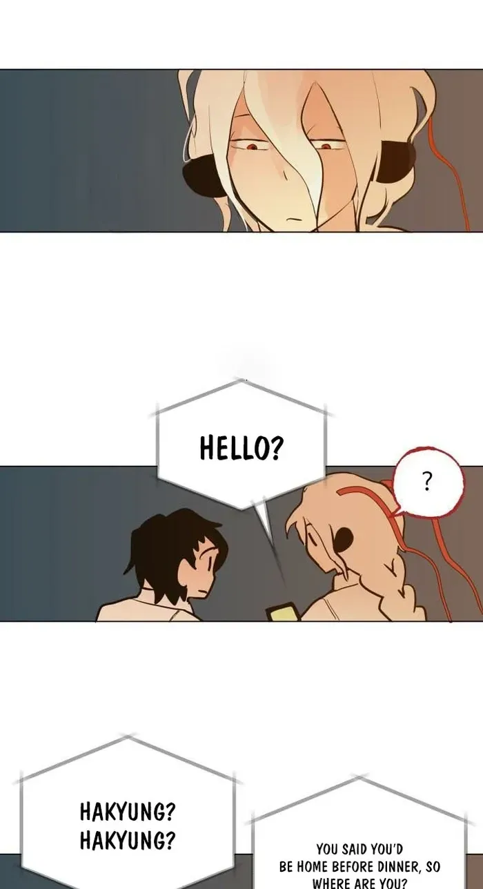 Read When Love Ends, You End chapter 13 image 34 on Lezhin