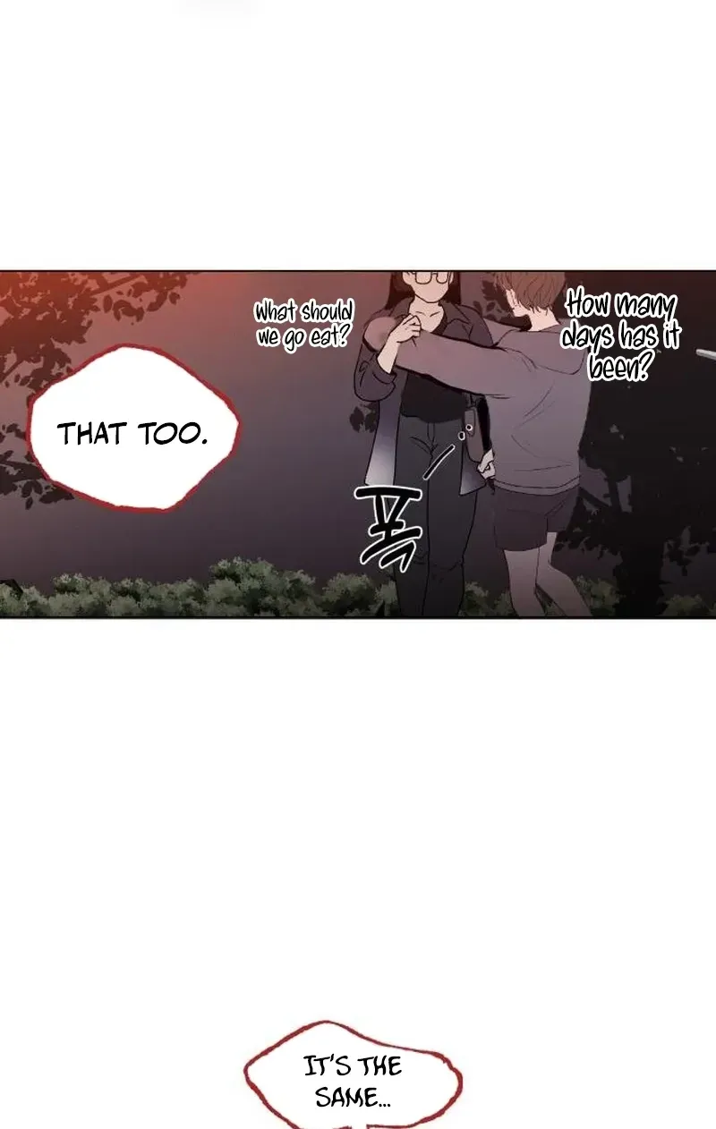 Read When Love Ends, You End chapter 18 image 49 on Lezhin