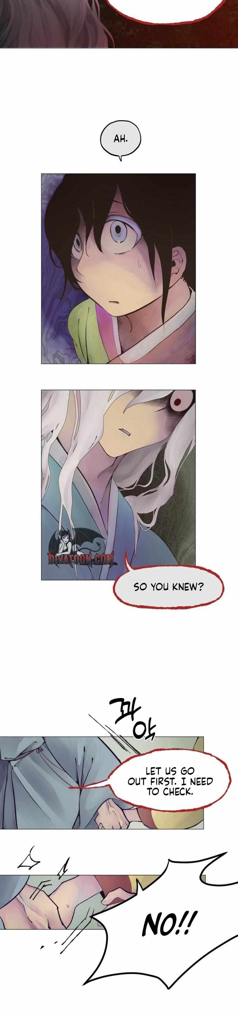 Read When Love Ends, You End chapter 2 image 11 on Lezhin