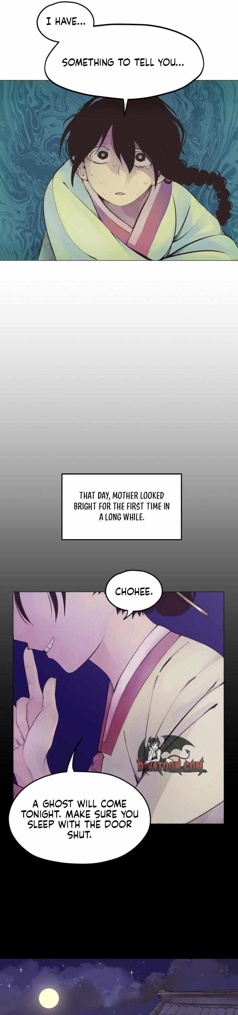 Read When Love Ends, You End chapter 2 image 12 on Lezhin