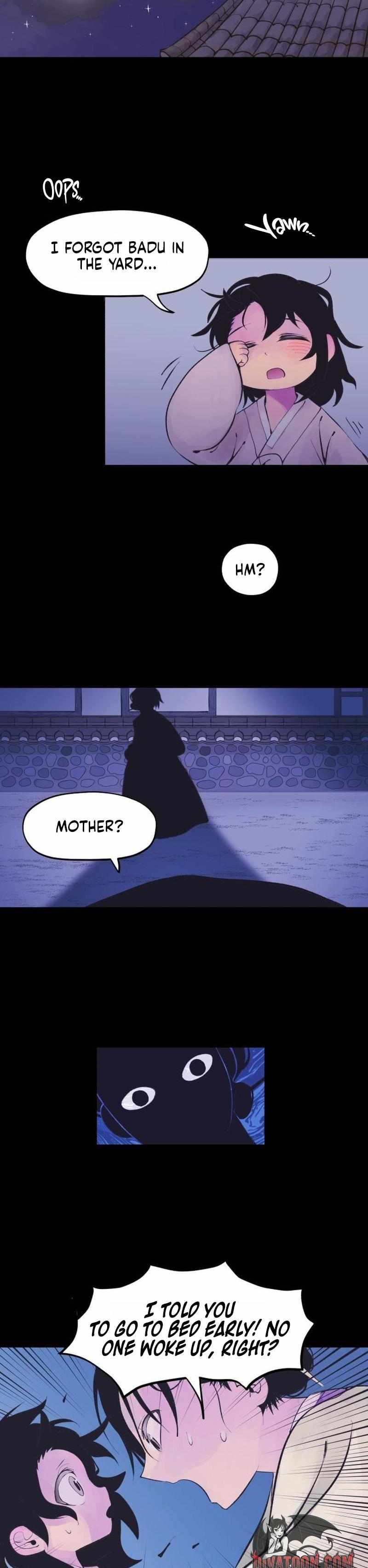Read When Love Ends, You End chapter 2 image 13 on Lezhin