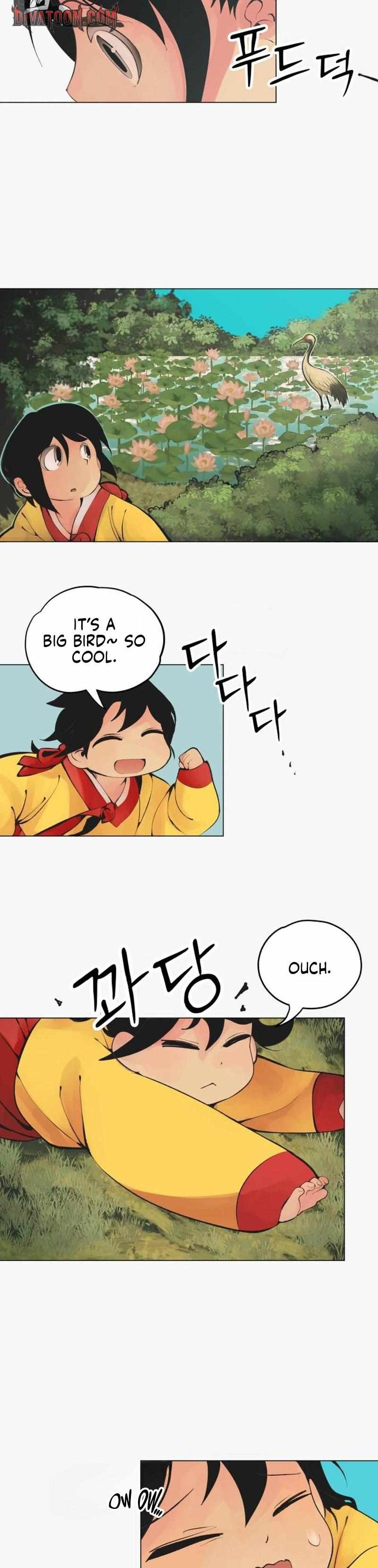 Read When Love Ends, You End chapter 2 image 17 on Lezhin