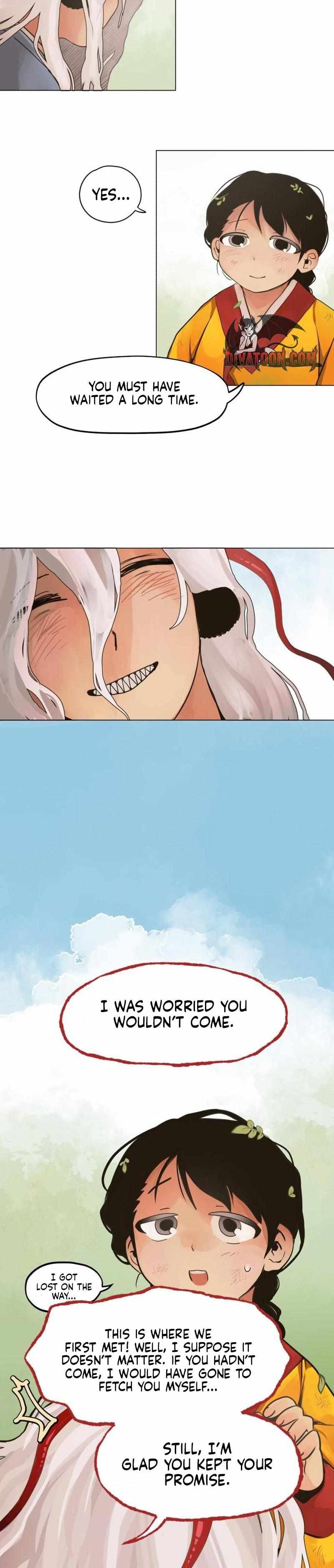 Read When Love Ends, You End chapter 2 image 2 on Lezhin