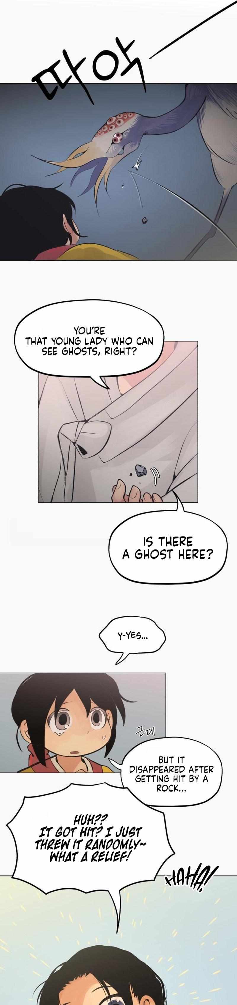 Read When Love Ends, You End chapter 2 image 20 on Lezhin
