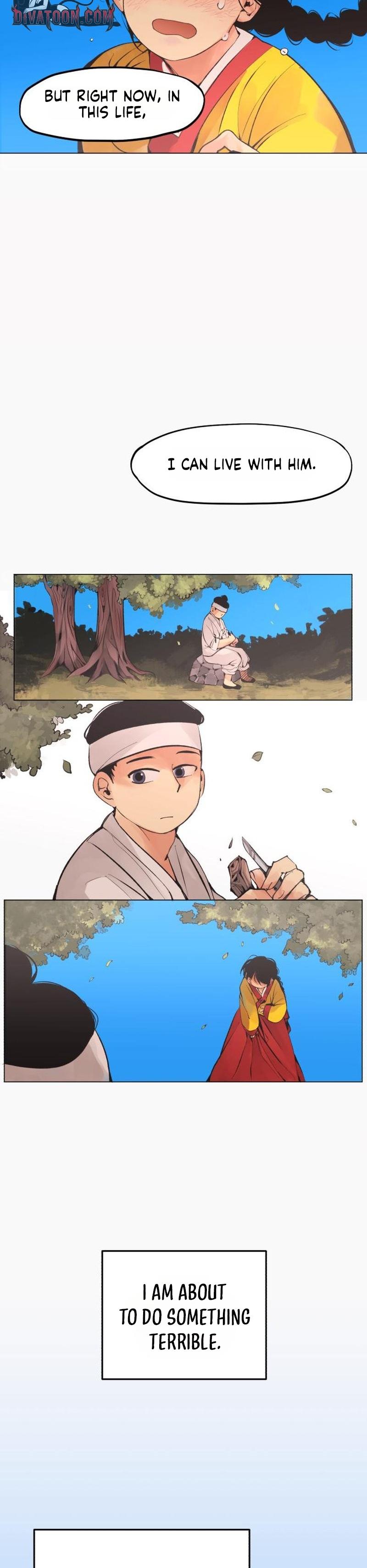 Read When Love Ends, You End chapter 2 image 30 on Lezhin