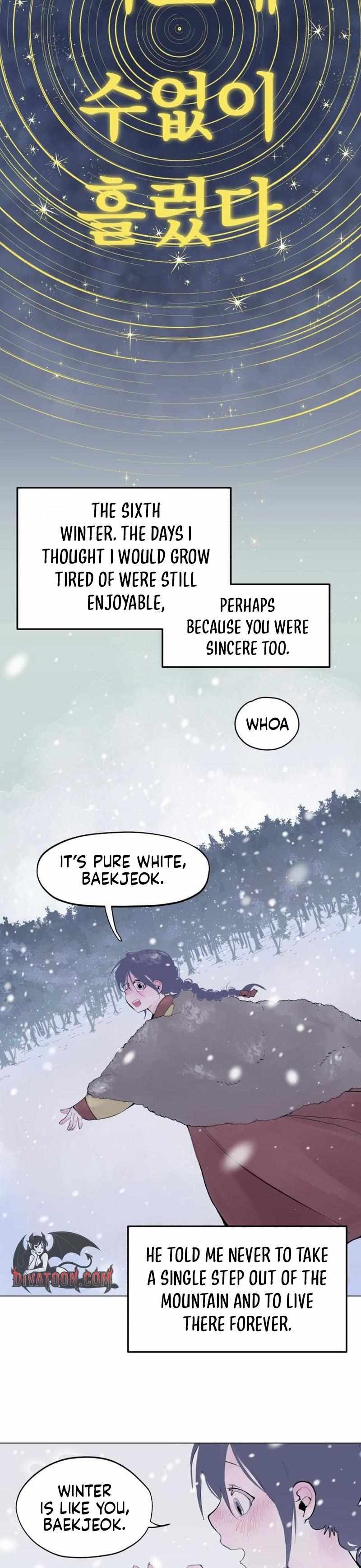 Read When Love Ends, You End chapter 2 image 5 on Lezhin