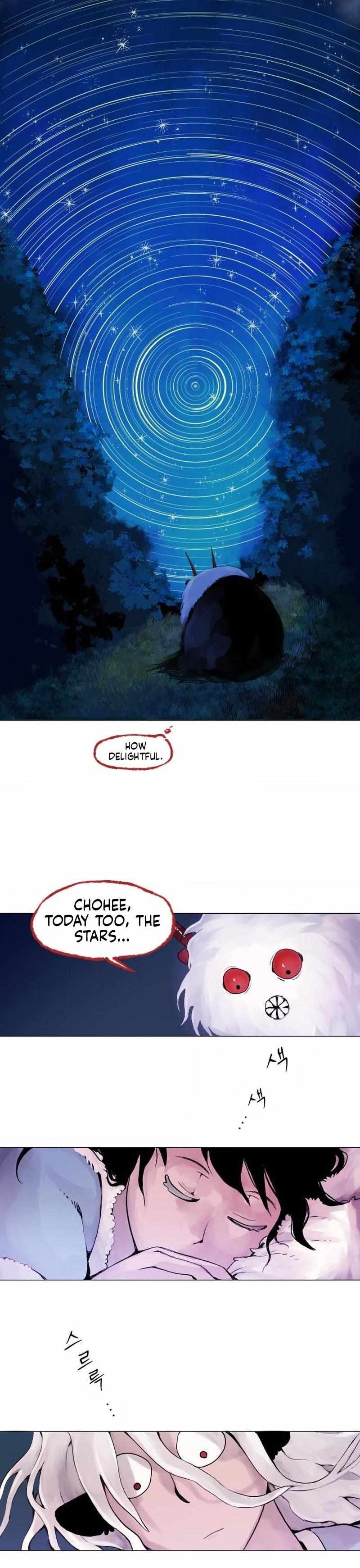 Read When Love Ends, You End chapter 2 image 7 on Lezhin