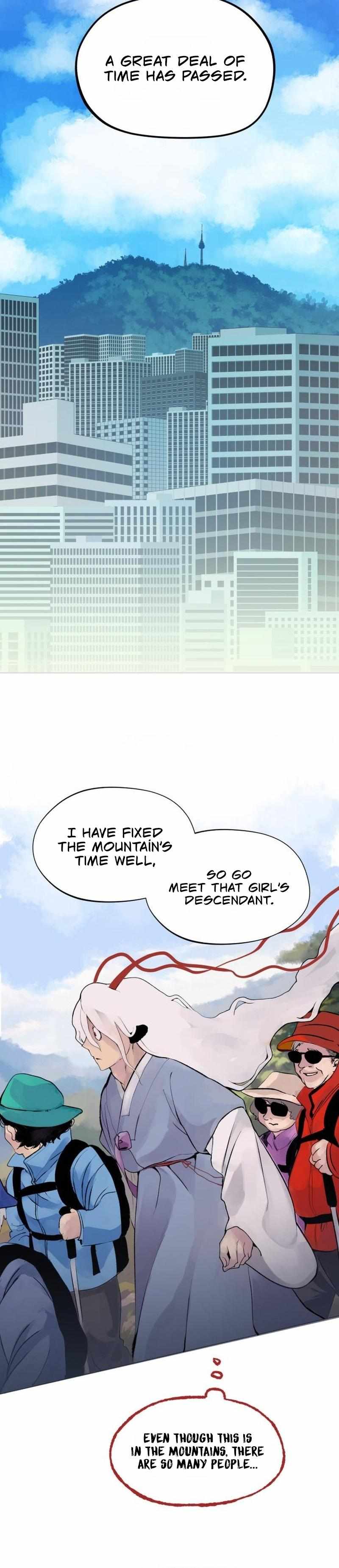 Read When Love Ends, You End chapter 3 image 11 on Lezhin