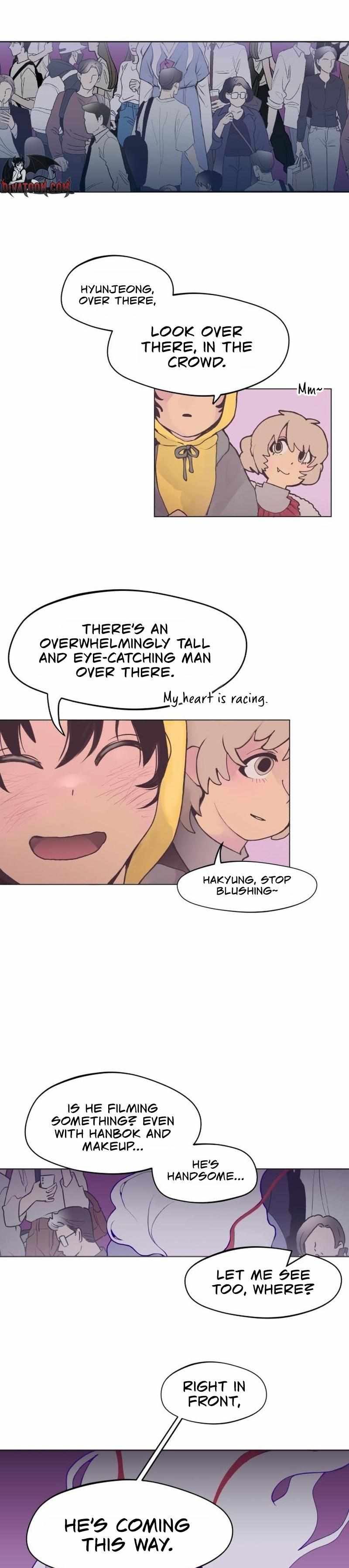 Read When Love Ends, You End chapter 3 image 14 on Lezhin