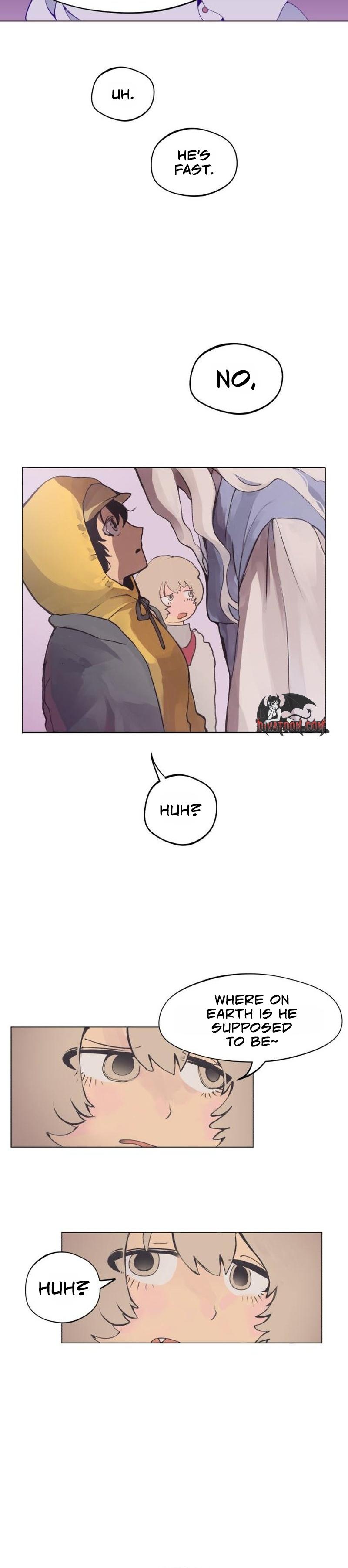 Read When Love Ends, You End chapter 3 image 15 on Lezhin