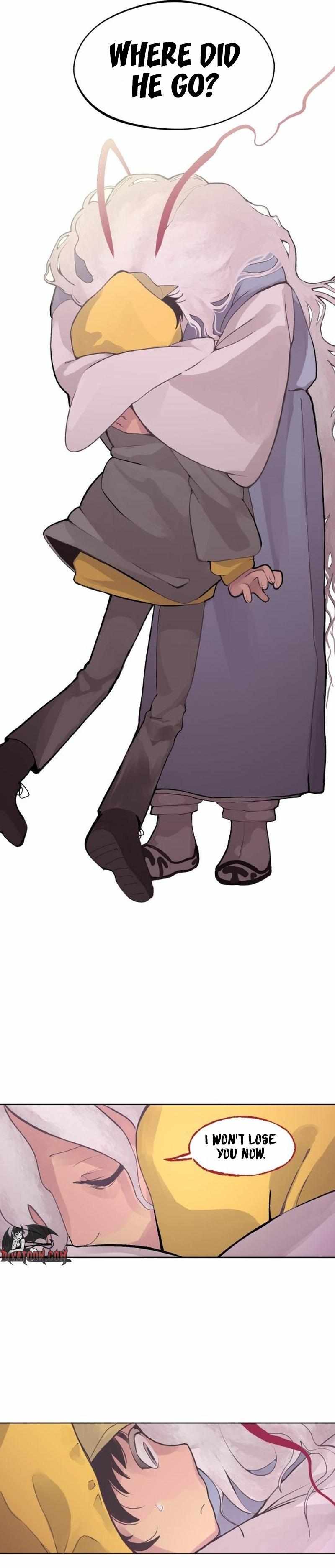 Read When Love Ends, You End chapter 3 image 16 on Lezhin