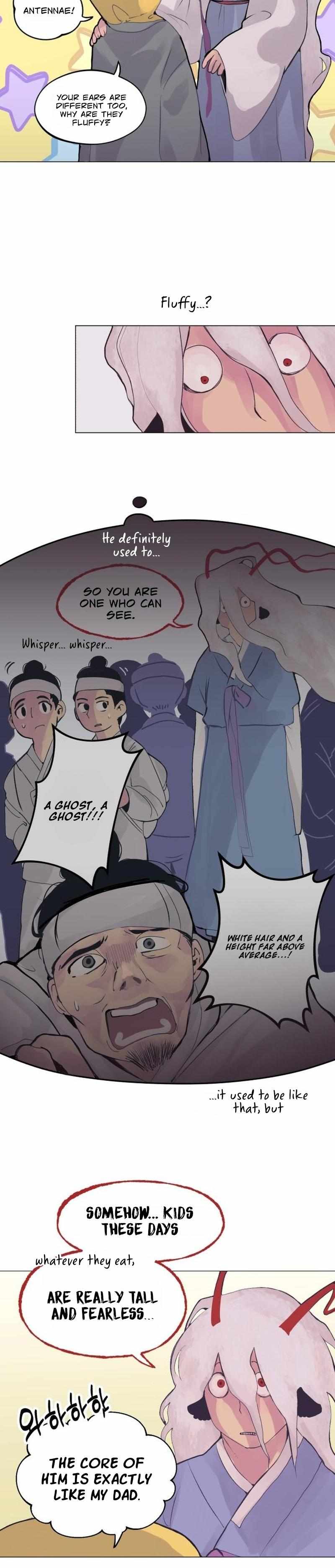 Read When Love Ends, You End chapter 3 image 18 on Lezhin